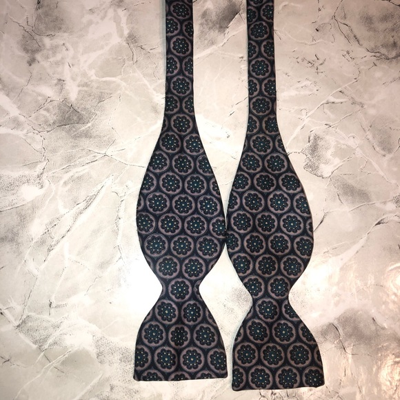 Sulka Other - Sulka New York bowtie silk